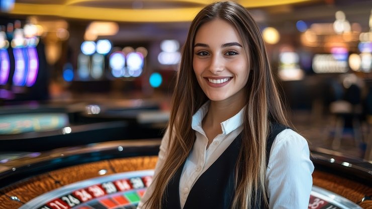 Roulette — multi-angle stream, opening in 12 minutes Roulette opening schedule display